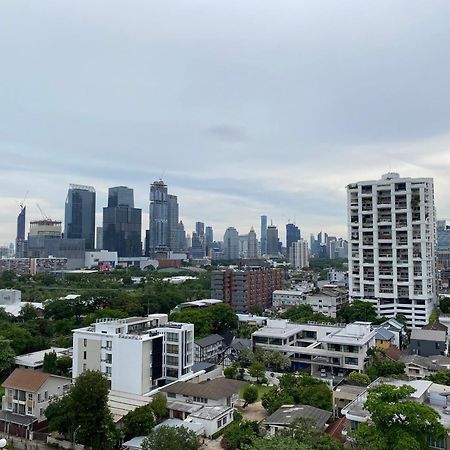 Nantiruj Tower - นันทิรุจ ทาวเวอร์ เซอร์วิสอพาร์ทเม้นท์ สุขุมวิท ซอย 8 Apartment Bangkok Ngoại thất bức ảnh