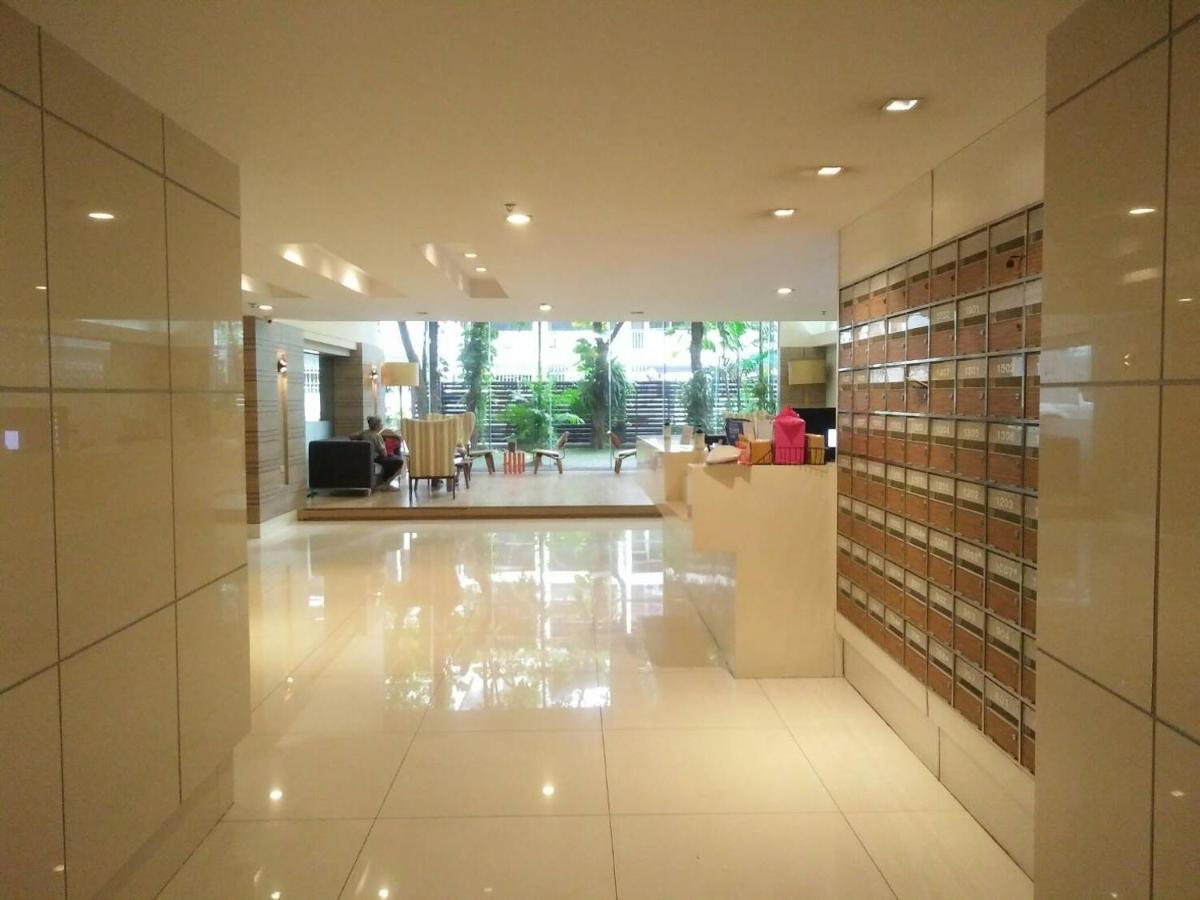 Nantiruj Tower - นันทิรุจ ทาวเวอร์ เซอร์วิสอพาร์ทเม้นท์ สุขุมวิท ซอย 8 Apartment Bangkok Ngoại thất bức ảnh