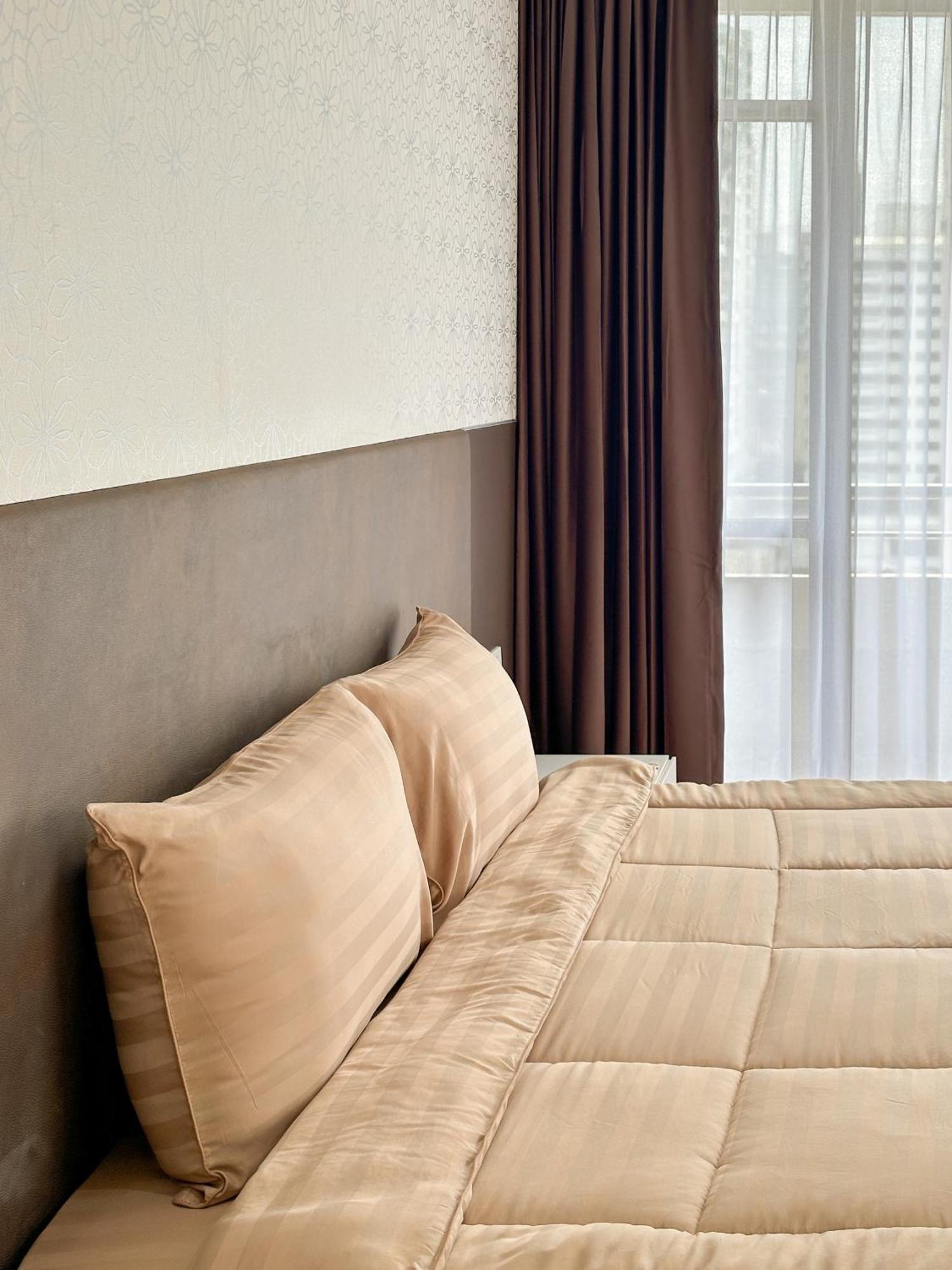 Nantiruj Tower - นันทิรุจ ทาวเวอร์ เซอร์วิสอพาร์ทเม้นท์ สุขุมวิท ซอย 8 Apartment Bangkok Ngoại thất bức ảnh